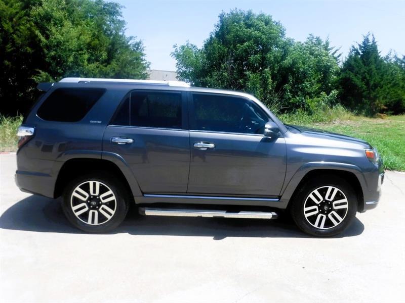 Toyota 4Runner Limited 4WD V6 2014