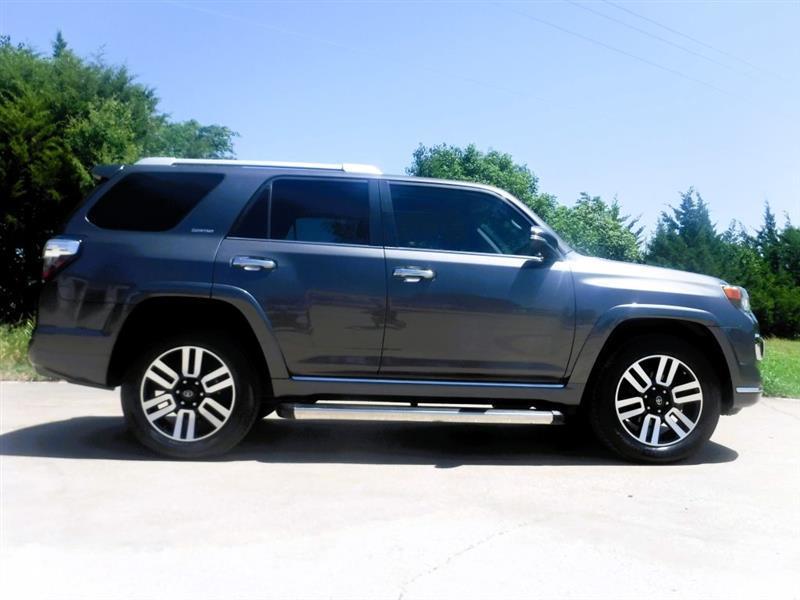 Toyota 4Runner Limited 4WD V6 2014