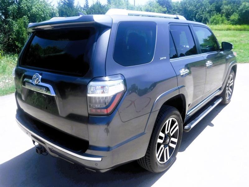 Toyota 4Runner Limited 4WD V6 2014
