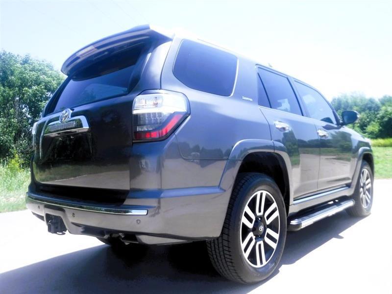 Toyota 4Runner Limited 4WD V6 2014