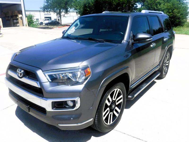 Toyota 4Runner Limited 4WD V6 2014