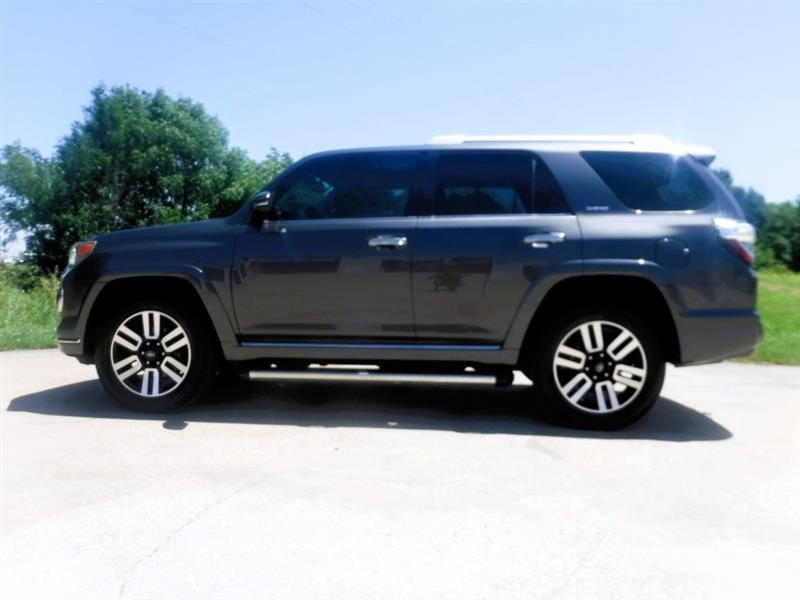 Toyota 4Runner Limited 4WD V6 2014