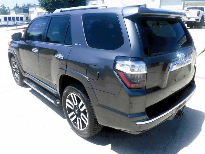 Toyota 4Runner Limited 4WD V6 2014