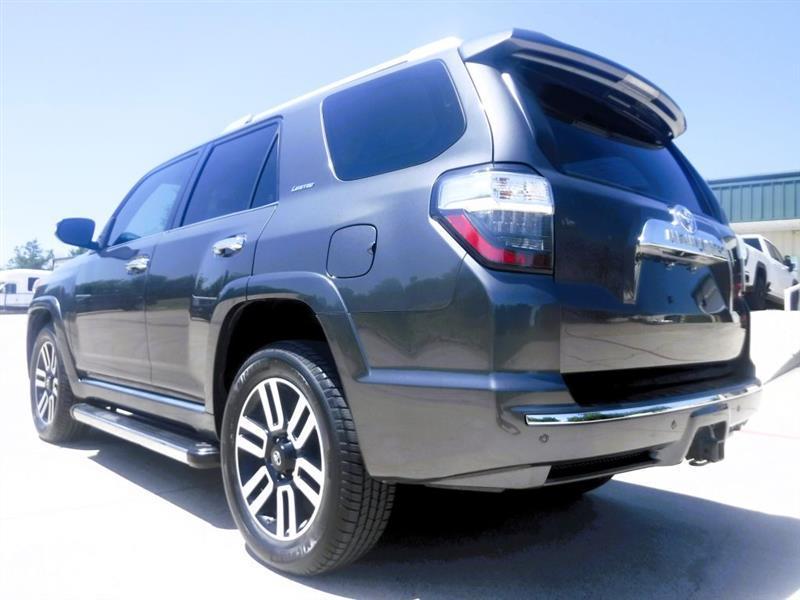 Toyota 4Runner Limited 4WD V6 2014