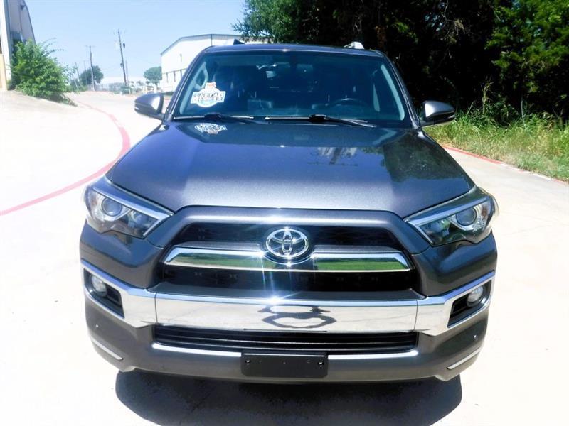 Toyota 4Runner Limited 4WD V6 2014