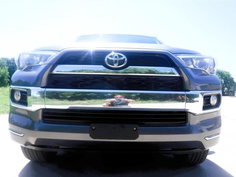 Toyota 4Runner Limited 4WD V6 2014