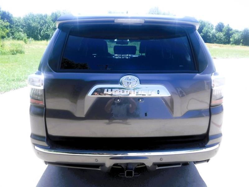 Toyota 4Runner Limited 4WD V6 2014