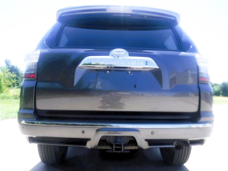 Toyota 4Runner Limited 4WD V6 2014