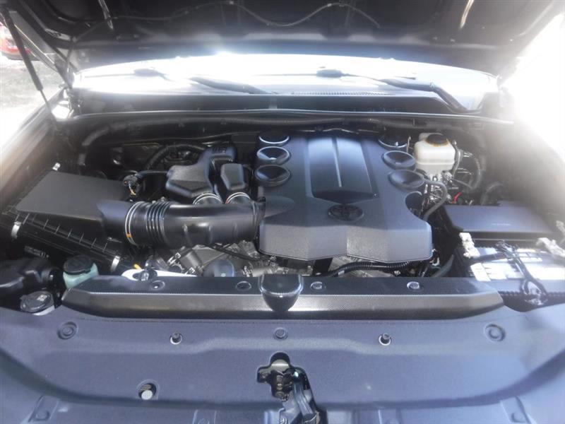 Toyota 4Runner Limited 4WD V6 2014