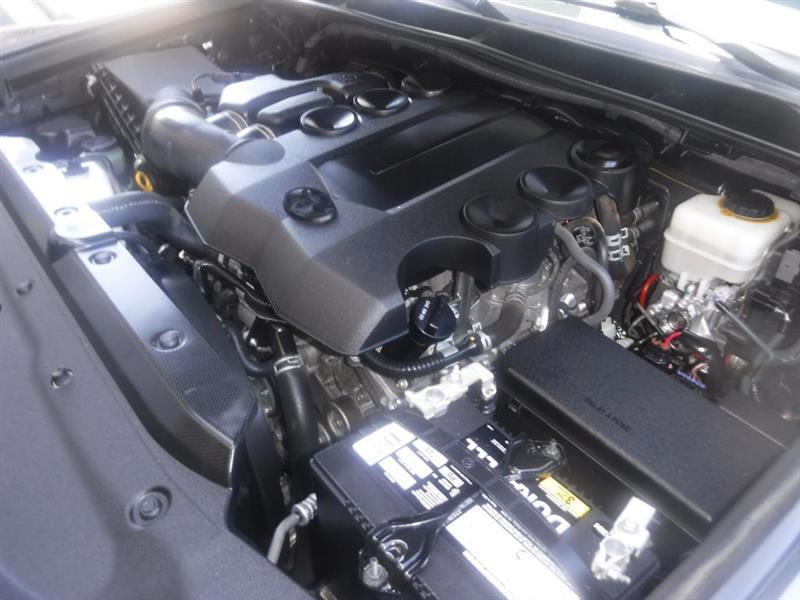 Toyota 4Runner Limited 4WD V6 2014