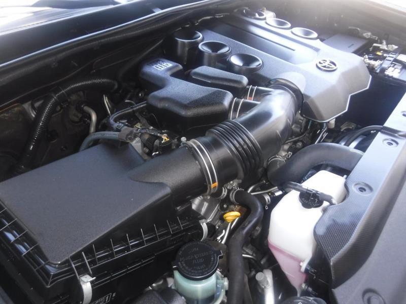 Toyota 4Runner Limited 4WD V6 2014
