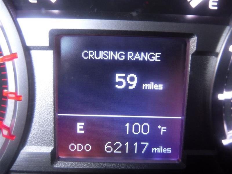 Toyota 4Runner Limited 4WD V6 2014