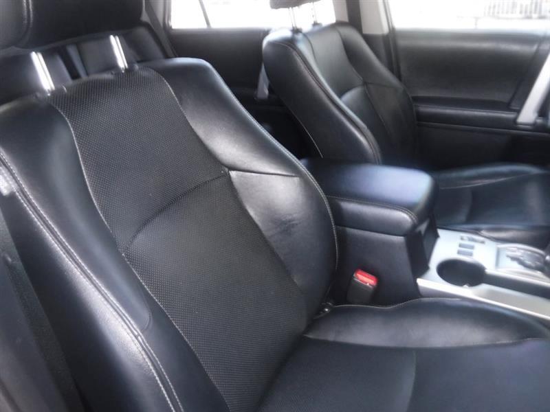 Toyota 4Runner Limited 4WD V6 2014