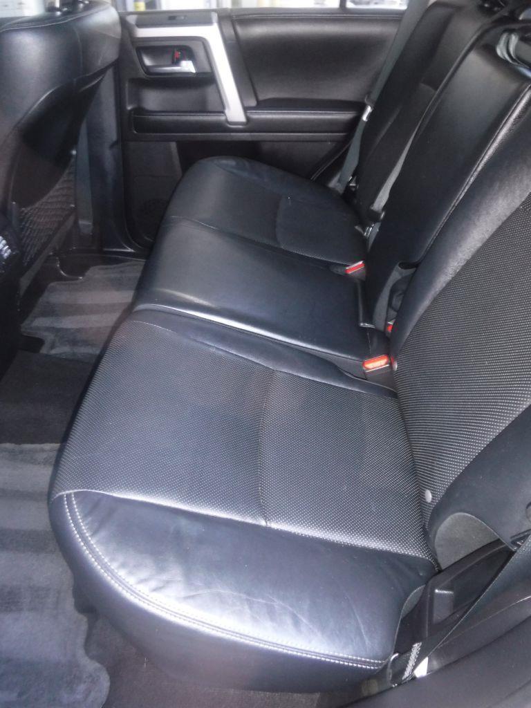 Toyota 4Runner Limited 4WD V6 2014
