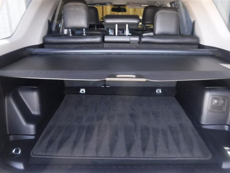 Toyota 4Runner Limited 4WD V6 2014