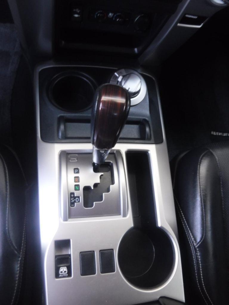 Toyota 4Runner Limited 4WD V6 2014