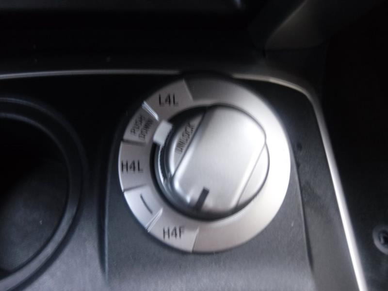 Toyota 4Runner Limited 4WD V6 2014