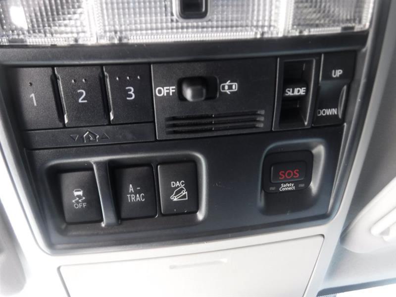 Toyota 4Runner Limited 4WD V6 2014