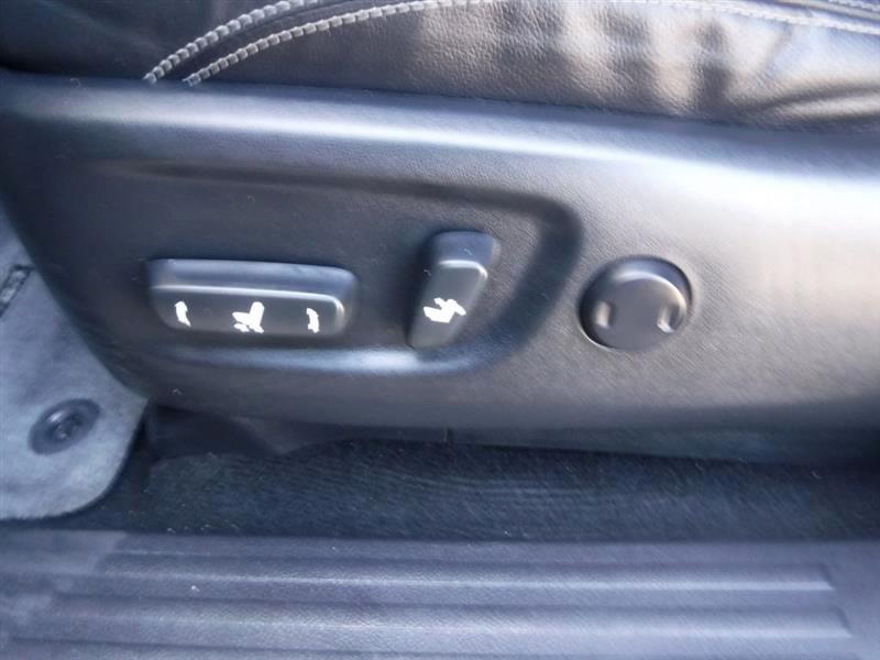 Toyota 4Runner Limited 4WD V6 2014