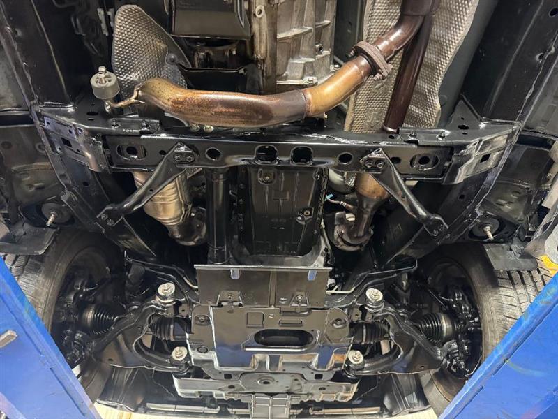 Toyota 4Runner Limited 4WD V6 2014
