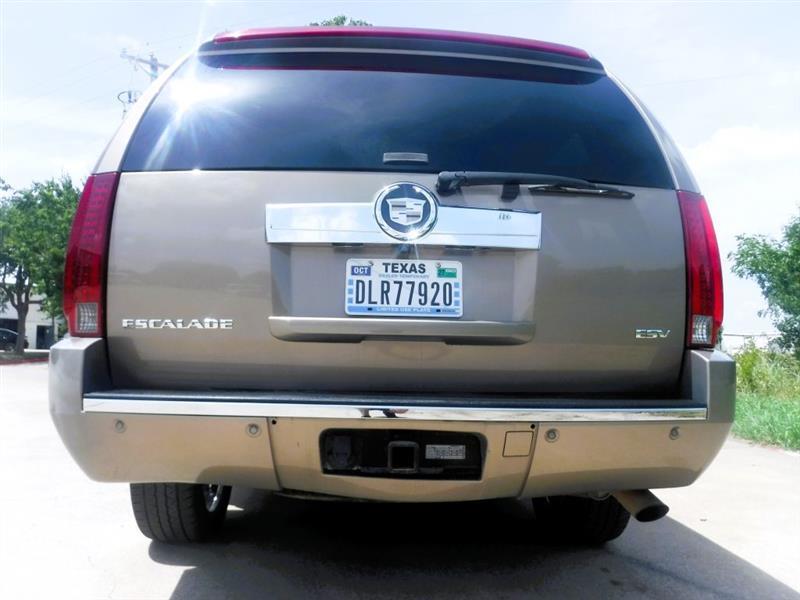 Cadillac Escalade ESV 2007