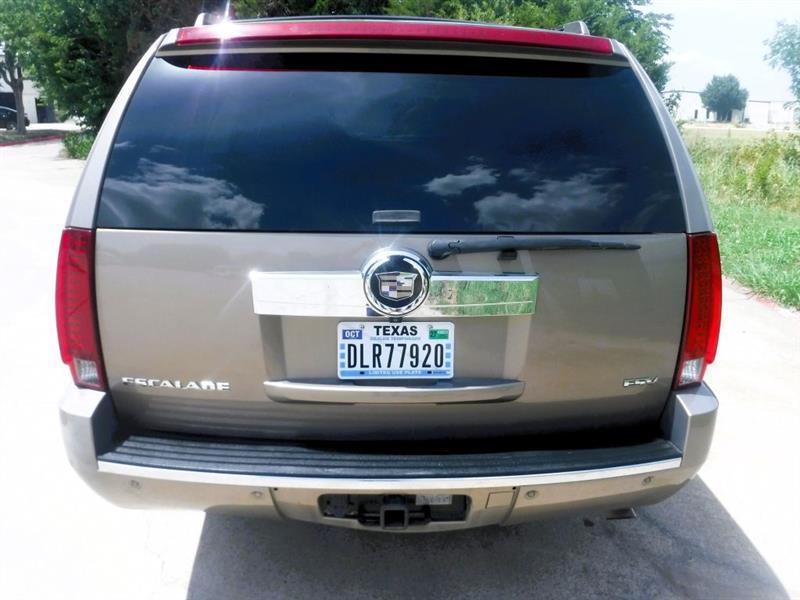 Cadillac Escalade ESV 2007