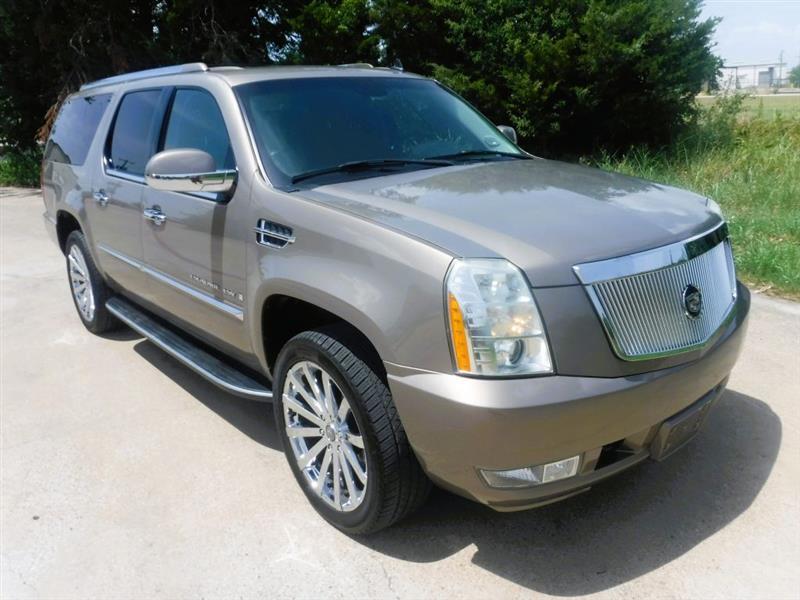 Cadillac Escalade ESV 2007