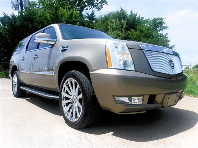 Cadillac Escalade ESV 2007