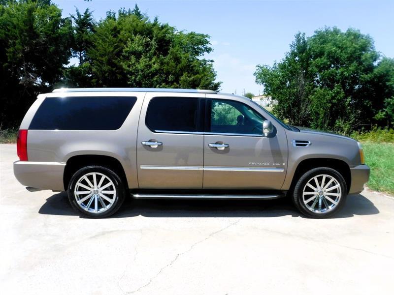Cadillac Escalade ESV 2007