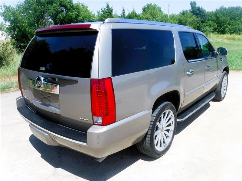 Cadillac Escalade ESV 2007