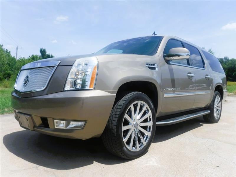 Cadillac Escalade ESV 2007