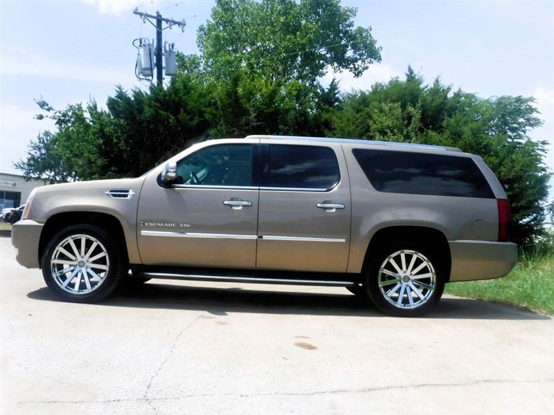 Cadillac Escalade ESV 2007