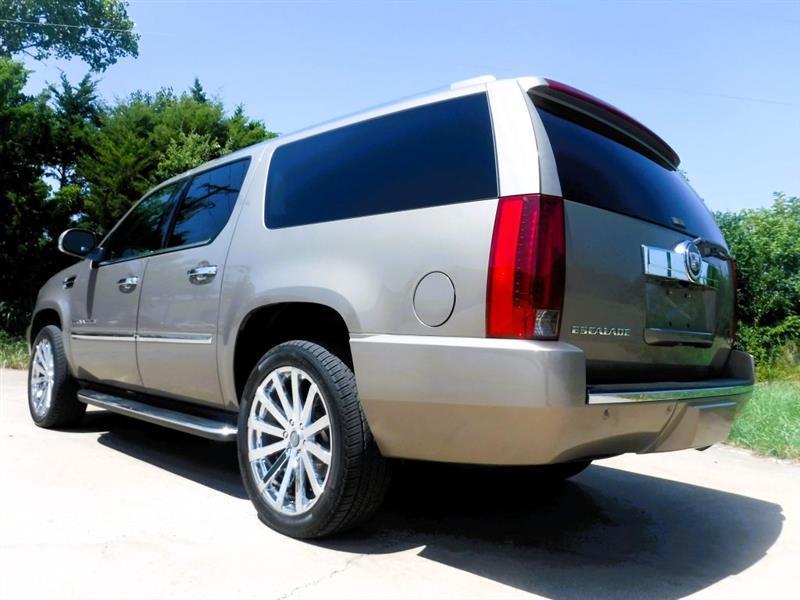 Cadillac Escalade ESV 2007