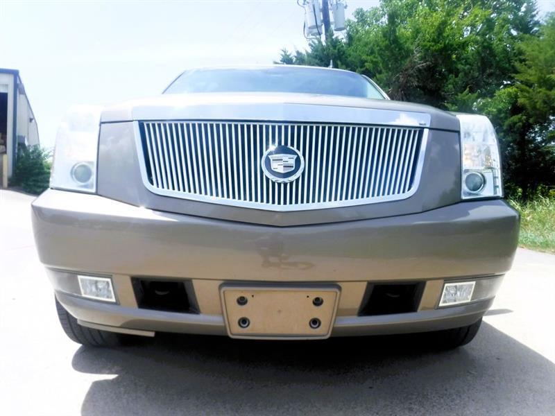 Cadillac Escalade ESV 2007