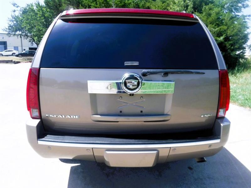 Cadillac Escalade ESV 2007