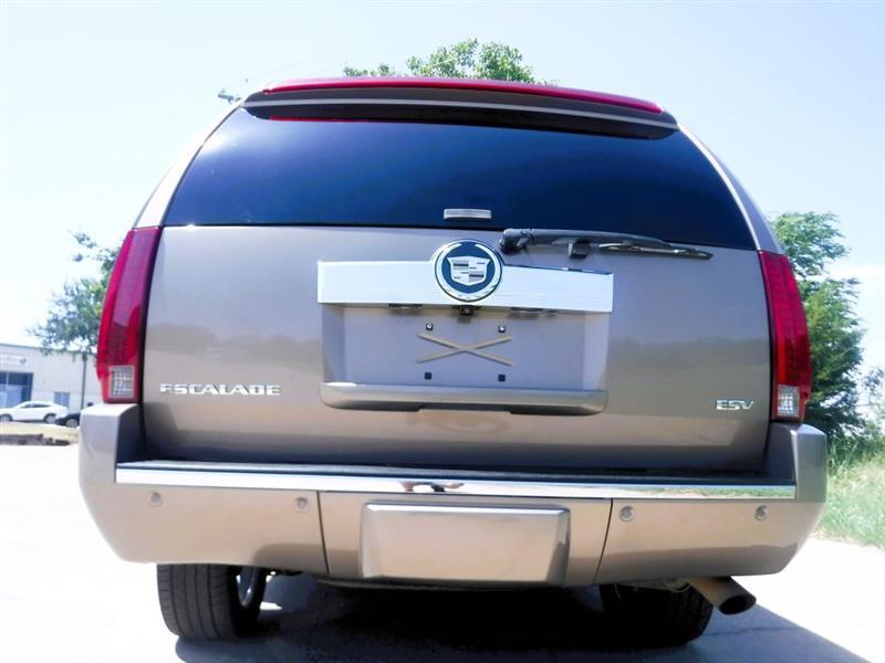 Cadillac Escalade ESV 2007