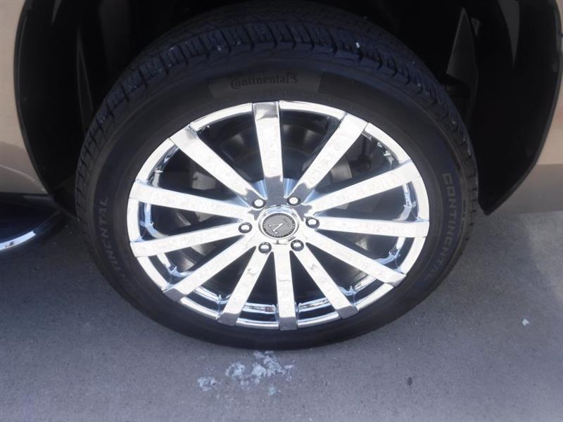 Cadillac Escalade ESV 2007