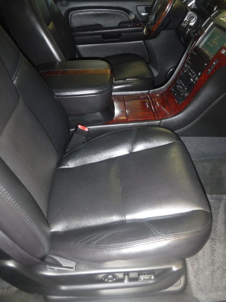 Cadillac Escalade ESV 2007