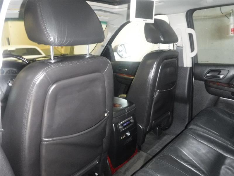 Cadillac Escalade ESV 2007