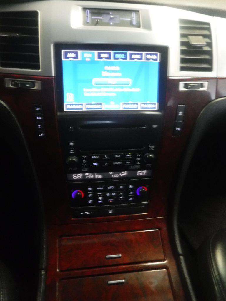 Cadillac Escalade ESV 2007