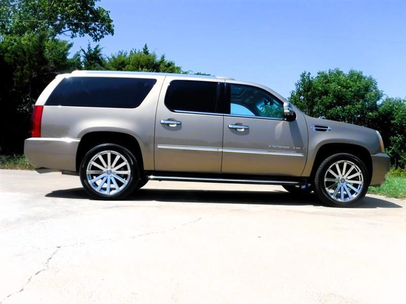 Cadillac Escalade ESV 2007