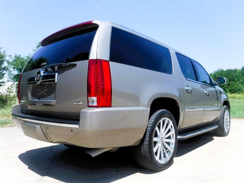 Cadillac Escalade ESV 2007