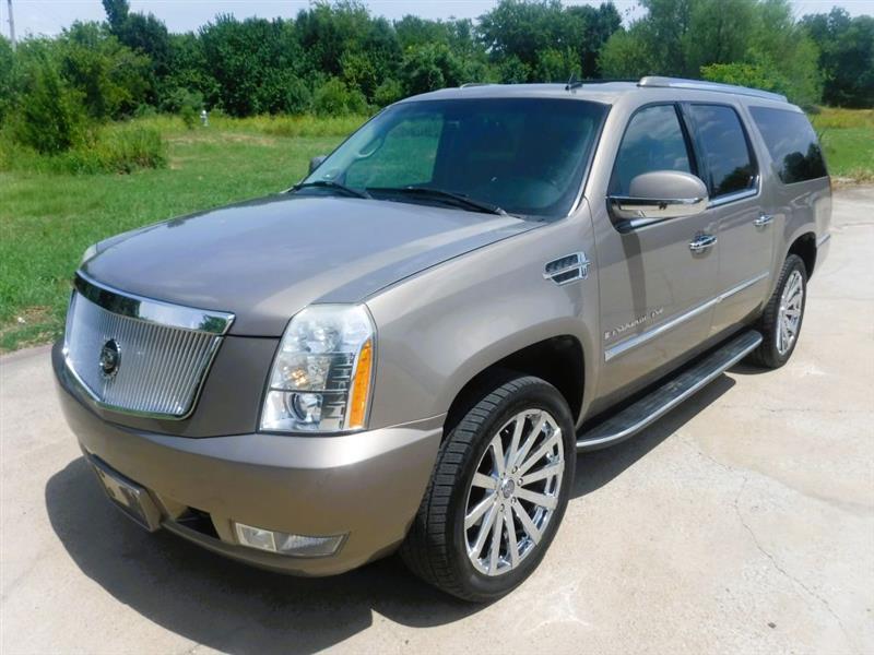 Cadillac Escalade ESV 2007