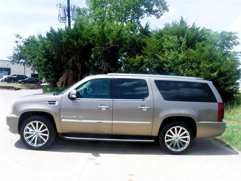 Cadillac Escalade ESV 2007