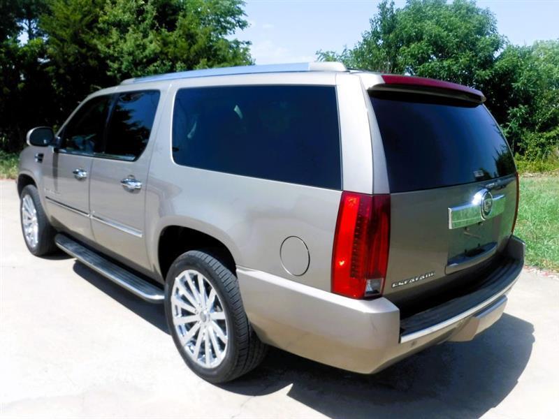 Cadillac Escalade ESV 2007