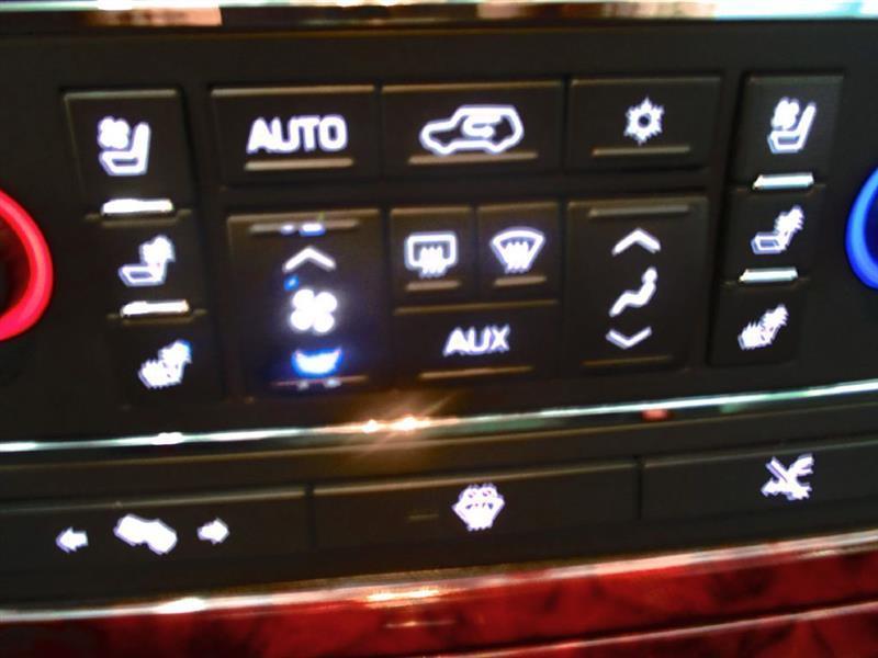 Cadillac Escalade ESV 2007