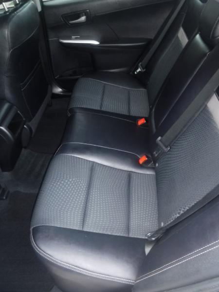 Toyota Camry SE 2013