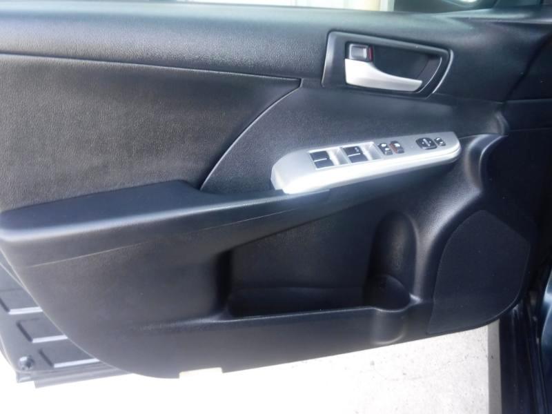 Toyota Camry SE 2013