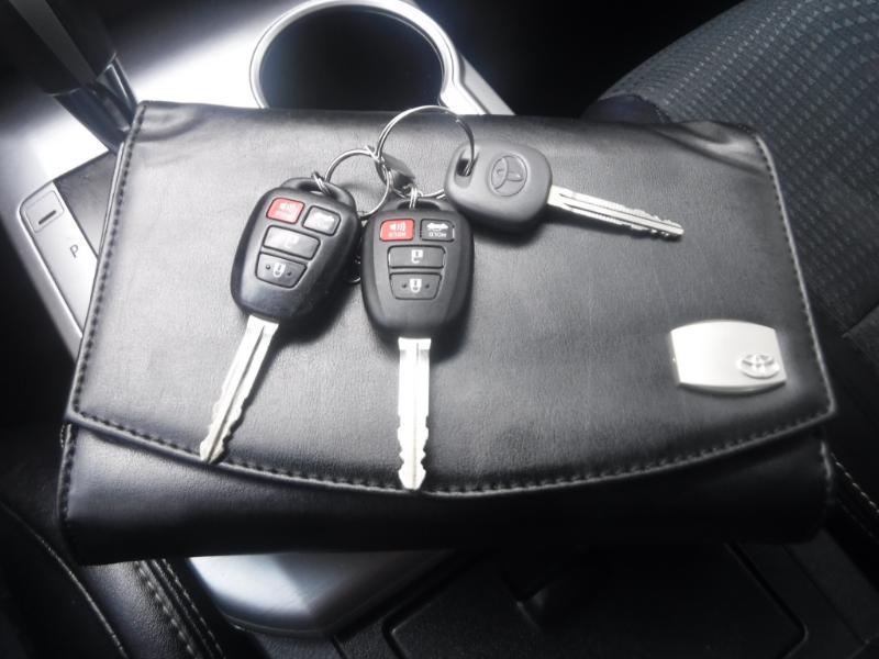 Toyota Camry SE 2013
