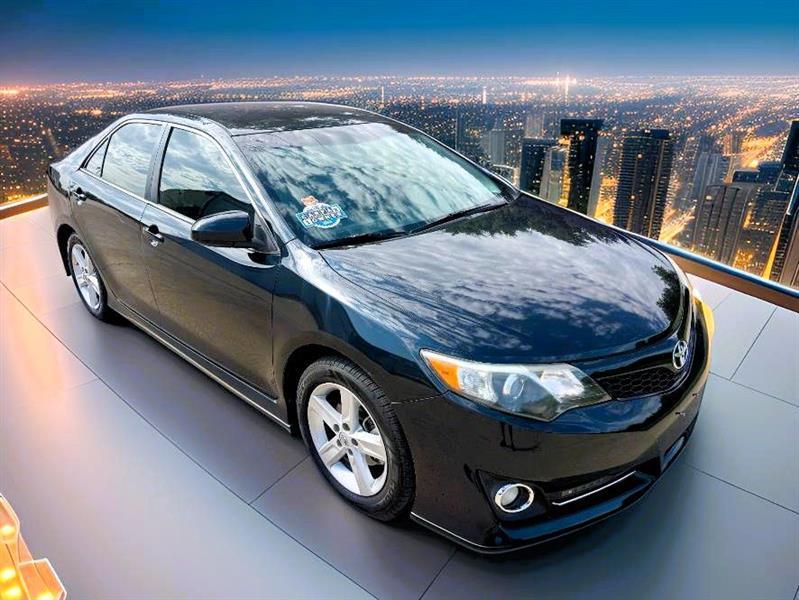 2013 Toyota Camry SE